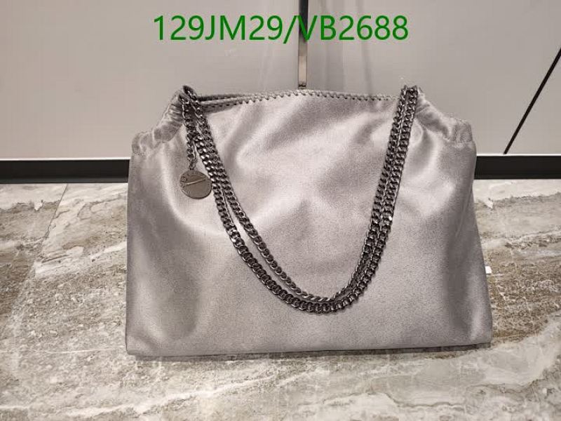 Stella McCartney-Bag-Mirror Quality Code: VB2688 $: 129USD