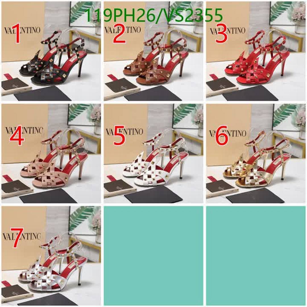 Valentino-Women Shoes Code: VS2355 $: 119USD