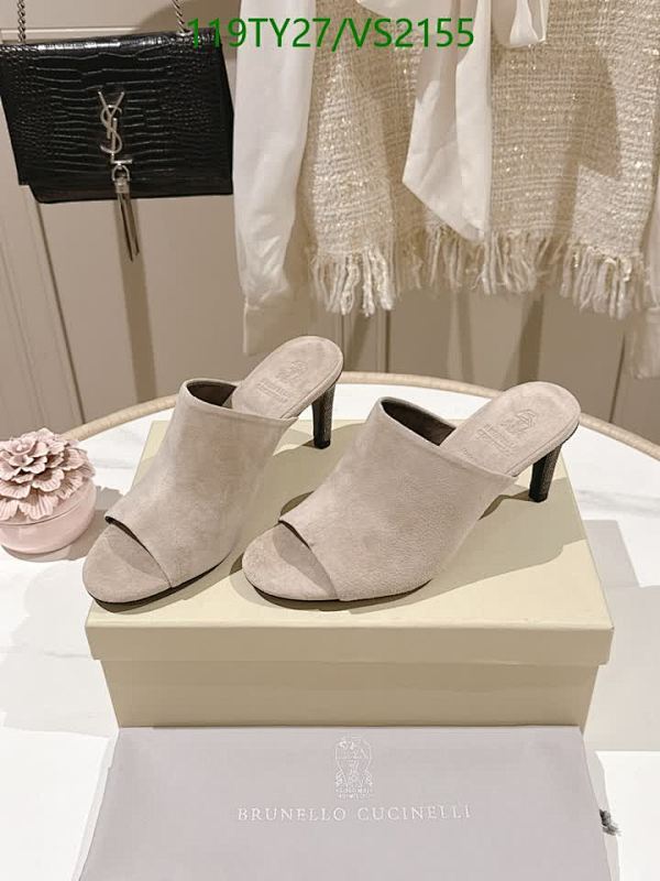 Brunello Cucinelli-Women Shoes Code: VS2155 $: 119USD