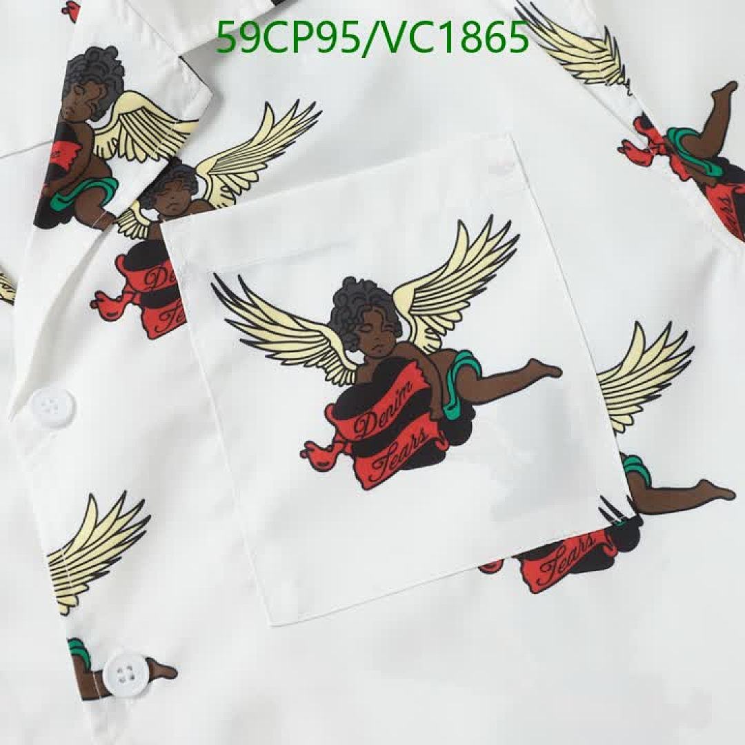 DENIM TEARS-Clothing Code: VC1865 $: 59USD