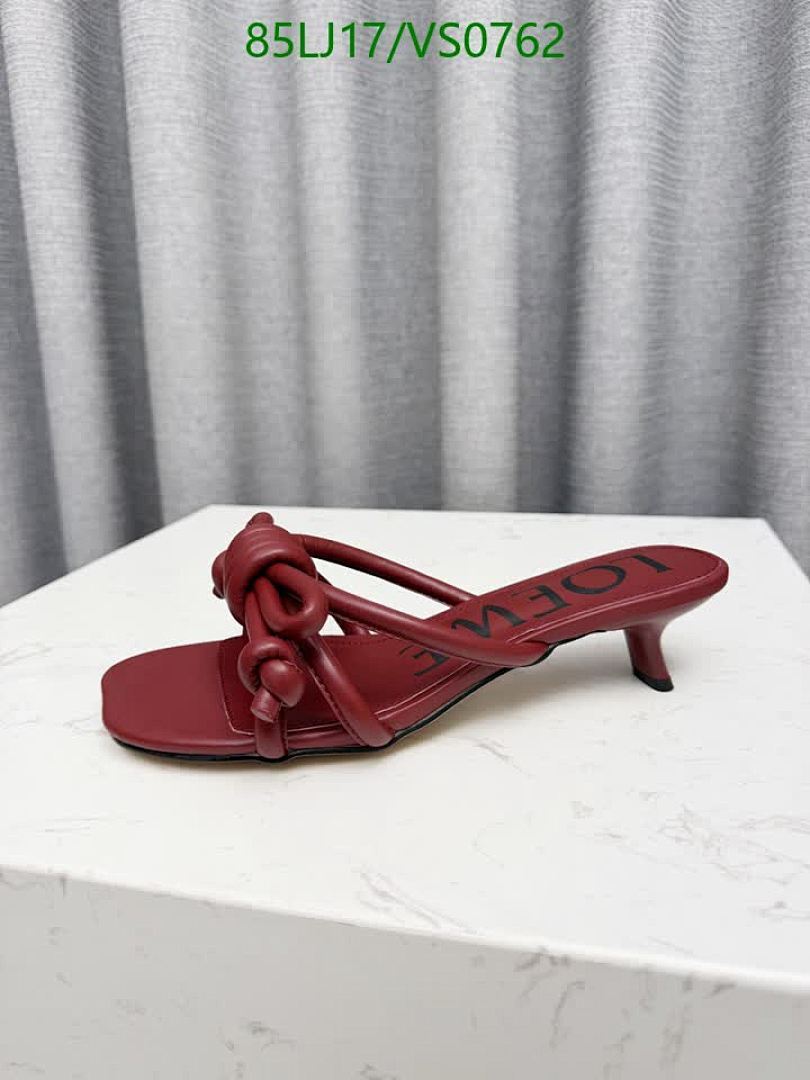 Loewe-Women Shoes Code: VS0762 $: 85USD