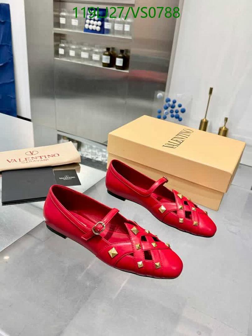 Valentino-Women Shoes Code: VS0788 $: 119USD