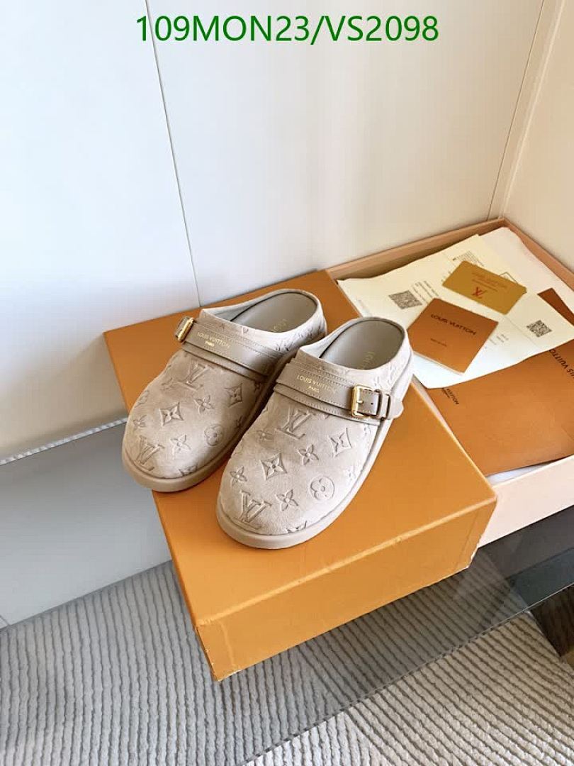 LV-Women Shoes Code: VS2098 $: 109USD