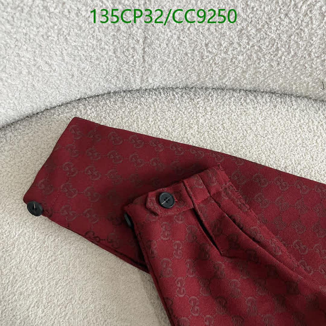 Gucci-Clothing Code: CC9250 $: 135USD