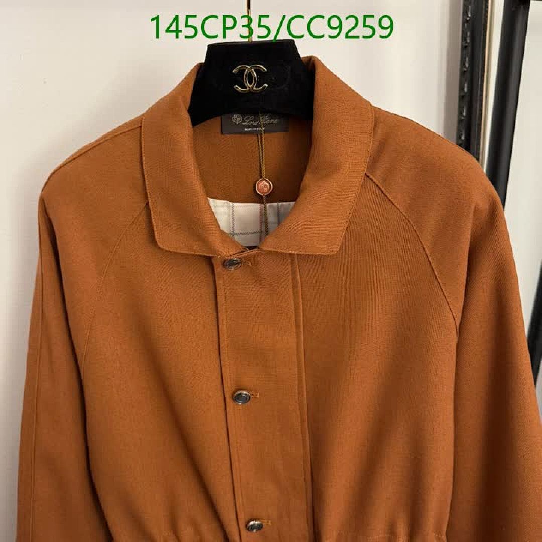 Loro Piana-Clothing Code: CC9259 $: 145USD