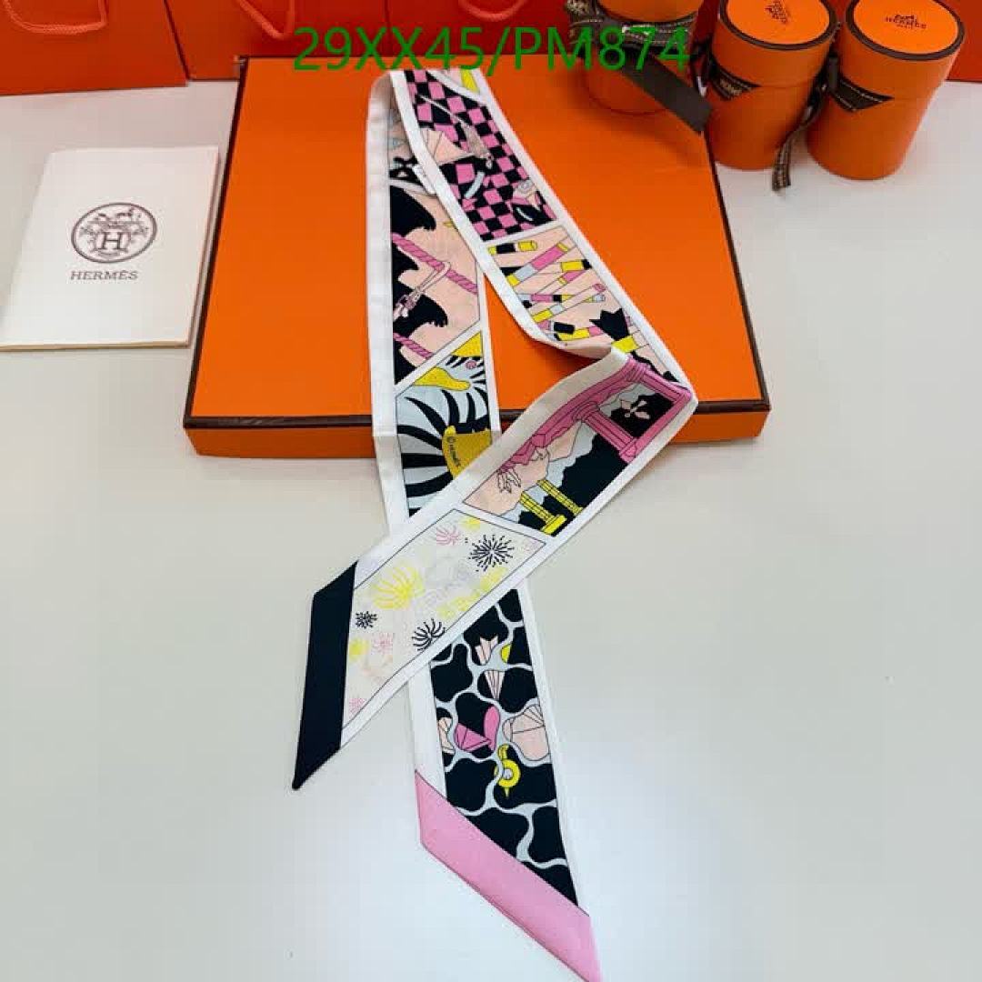 Hermes-Scarf Code: PM874 $: 29USD