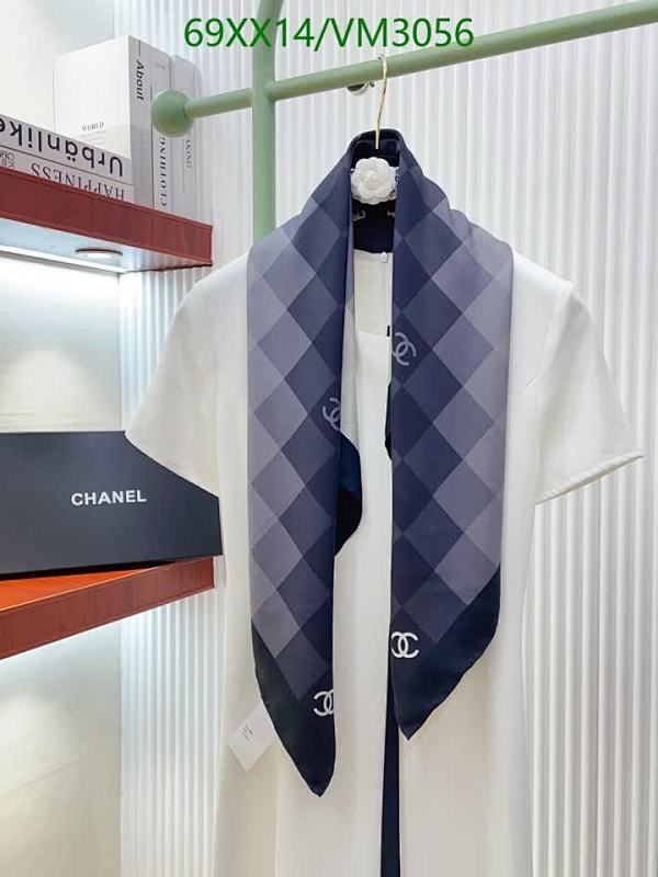 Chanel-Scarf Code: VM3056 $: 69USD