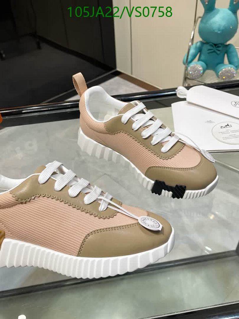 Hermes-Men shoes Code: VS0758 $: 105USD