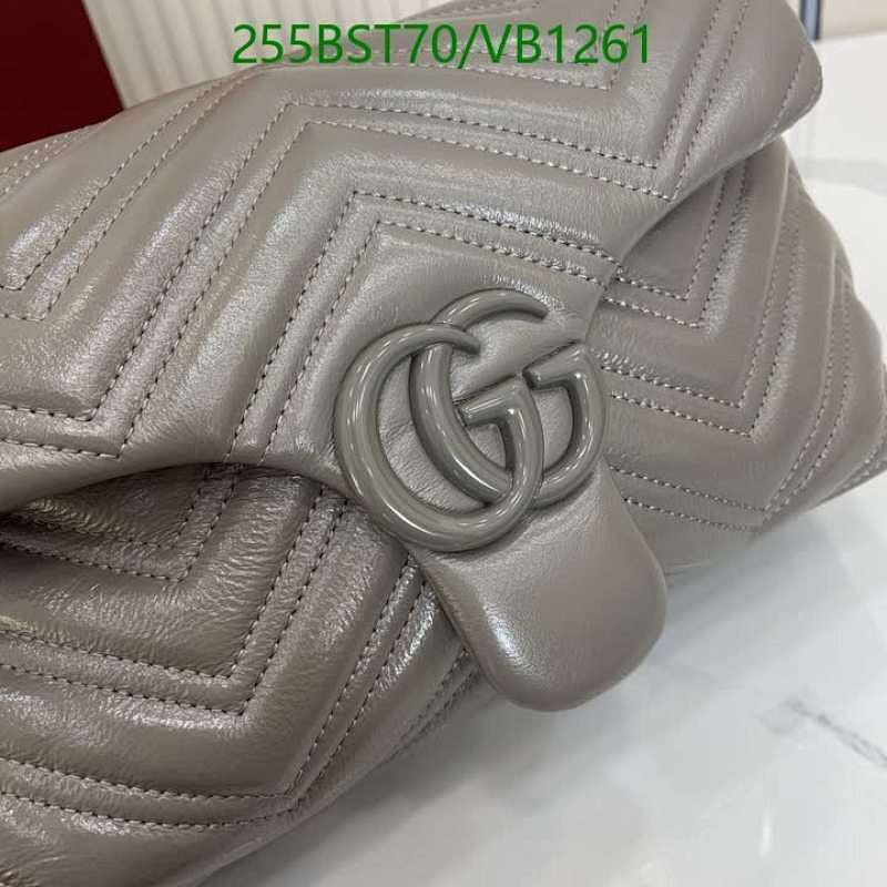 Gucci-Bag-Mirror Quality Code: VB1261 $: 255USD