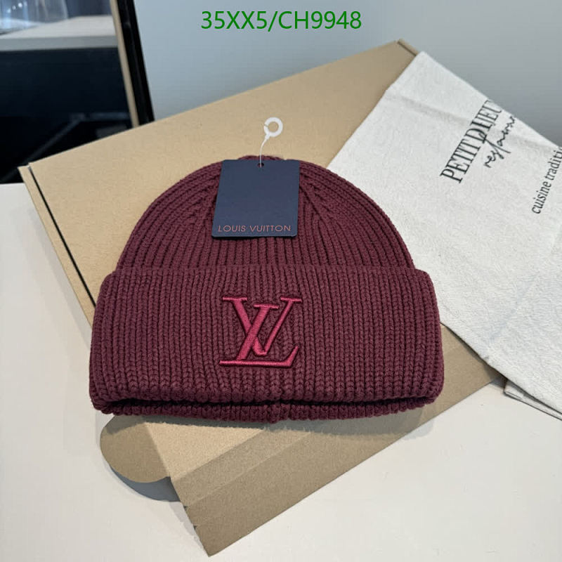 LV-Cap(Hat) Code: CH9948 $: 35USD