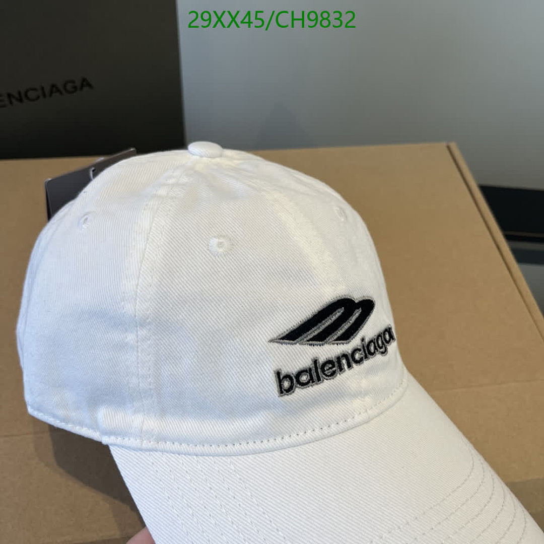 Balenciaga-Cap(Hat) Code: CH9832 $: 29USD