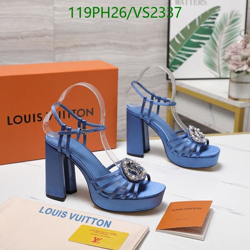 LV-Women Shoes Code: VS2337 $: 119USD