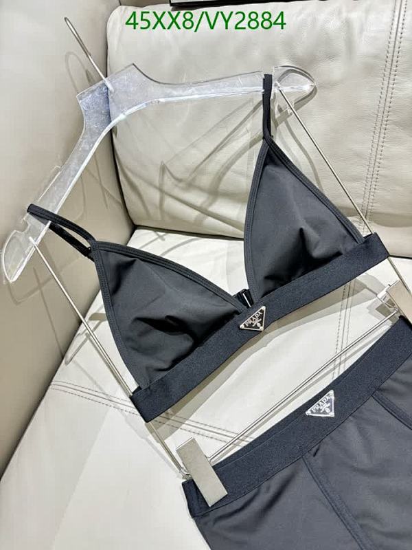 Prada-Swimsuit Code: VY2884 $: 45USD
