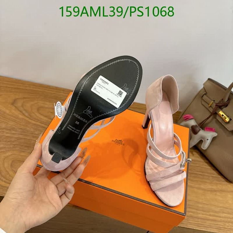 Hermes-Women Shoes Code: PS1068 $: 159USD