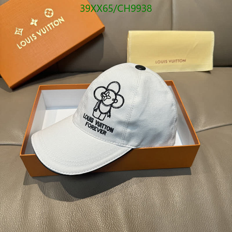LV-Cap(Hat) Code: CH9938 $: 39USD