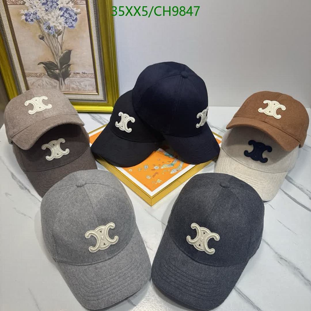 Celine-Cap(Hat) Code: CH9847 $: 35USD