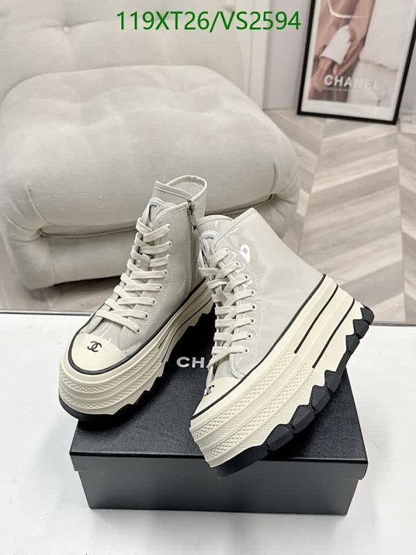 Boots-Women Shoes Code: VS2594 $: 119USD