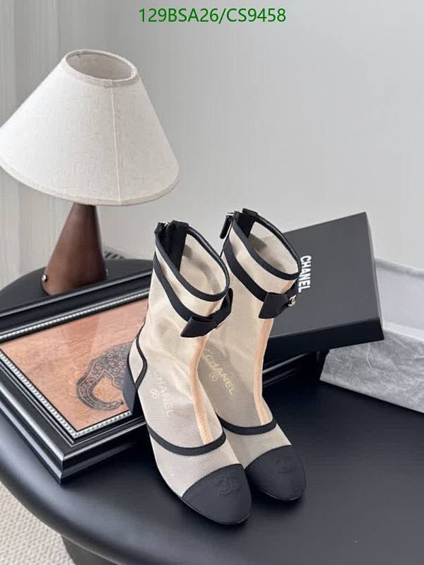 Boots-Women Shoes Code: CS9458 $: 129USD