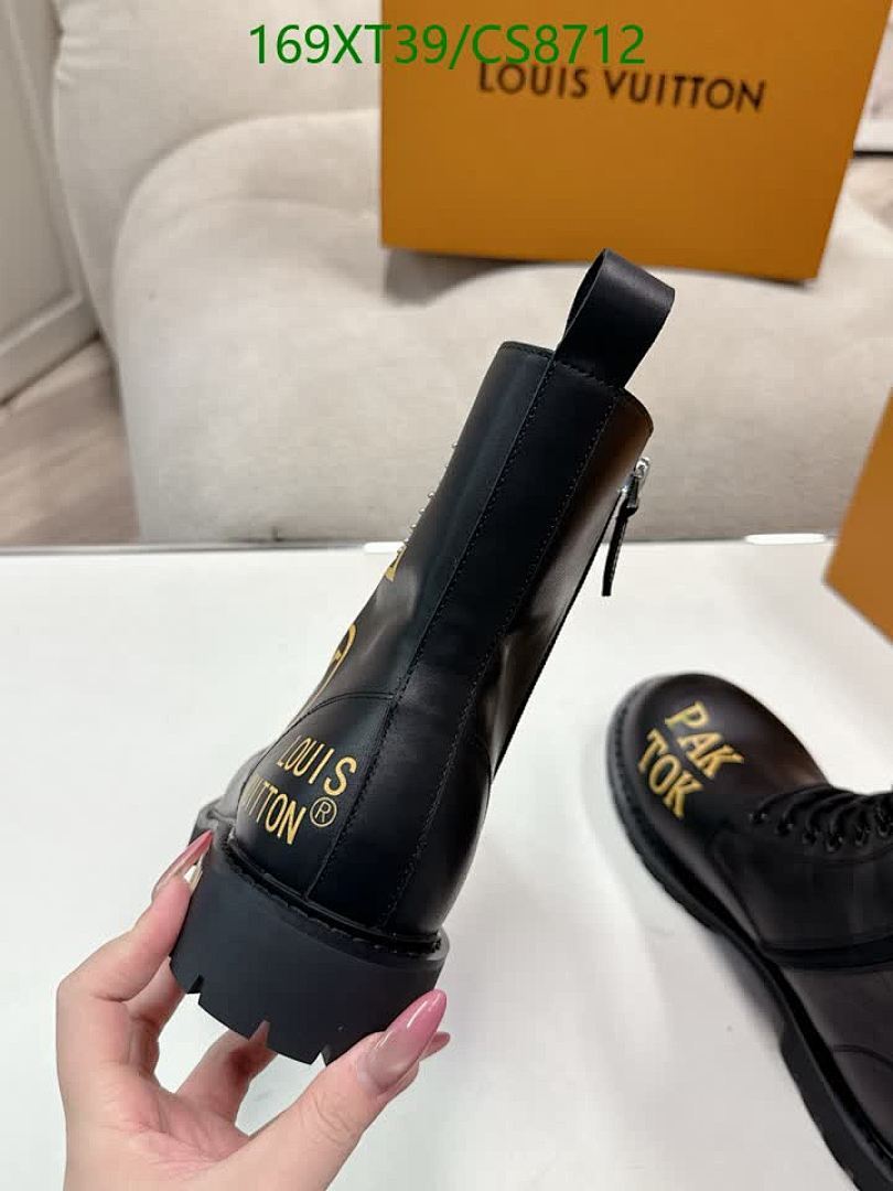 LV-Women Shoes Code: CS8712 $: 169USD