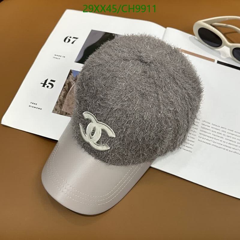 Chanel-Cap(Hat) Code: CH9911 $: 29USD