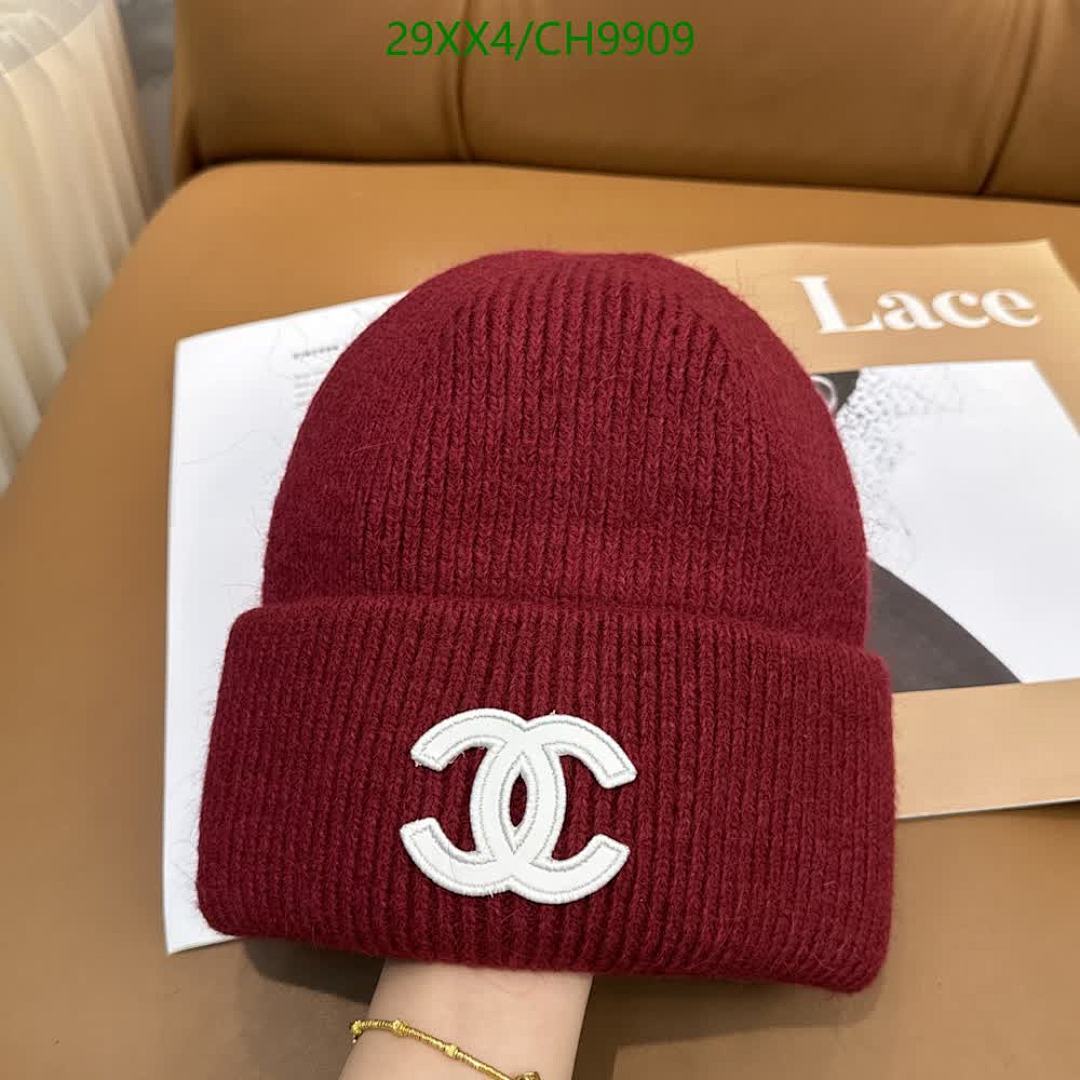 Chanel-Cap(Hat) Code: CH9909 $: 29USD