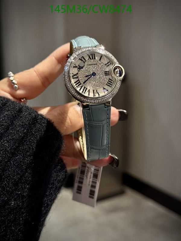 Cartier-Watch-4A Quality Code: CW8474 $: 145USD