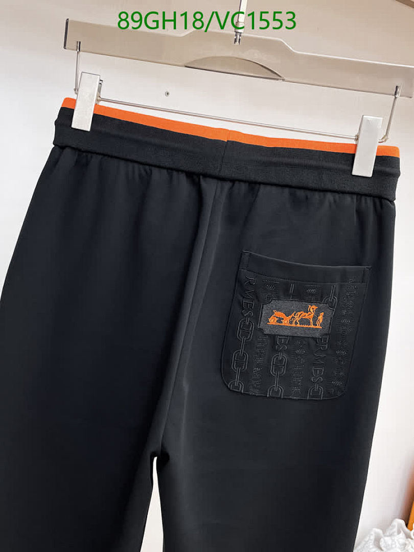 Hermes-Clothing Code: VC1553 $: 89USD