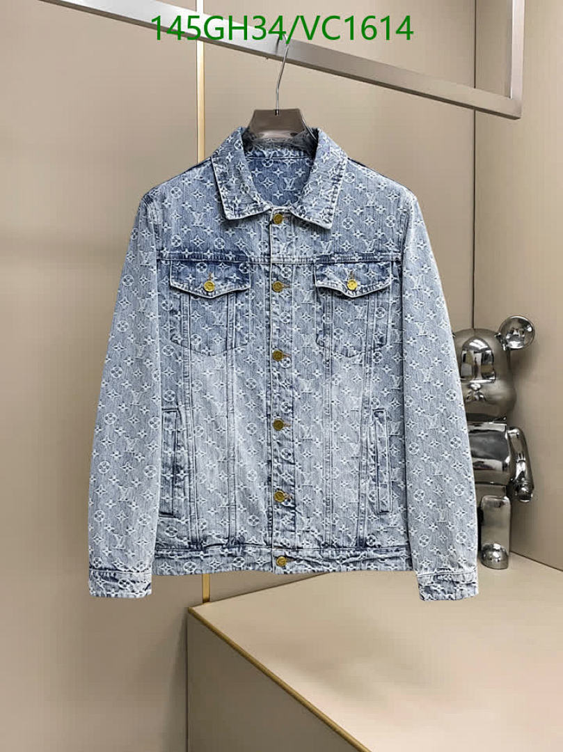 LV-Clothing Code: VC1614 $: 145USD