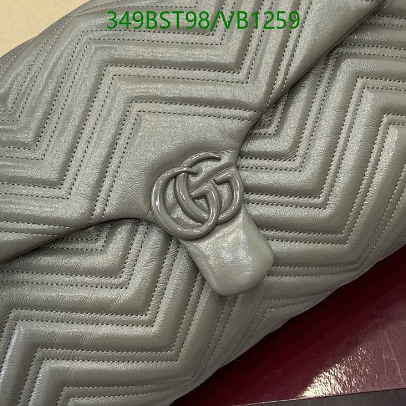 Gucci-Bag-Mirror Quality Code: VB1259 $: 349USD