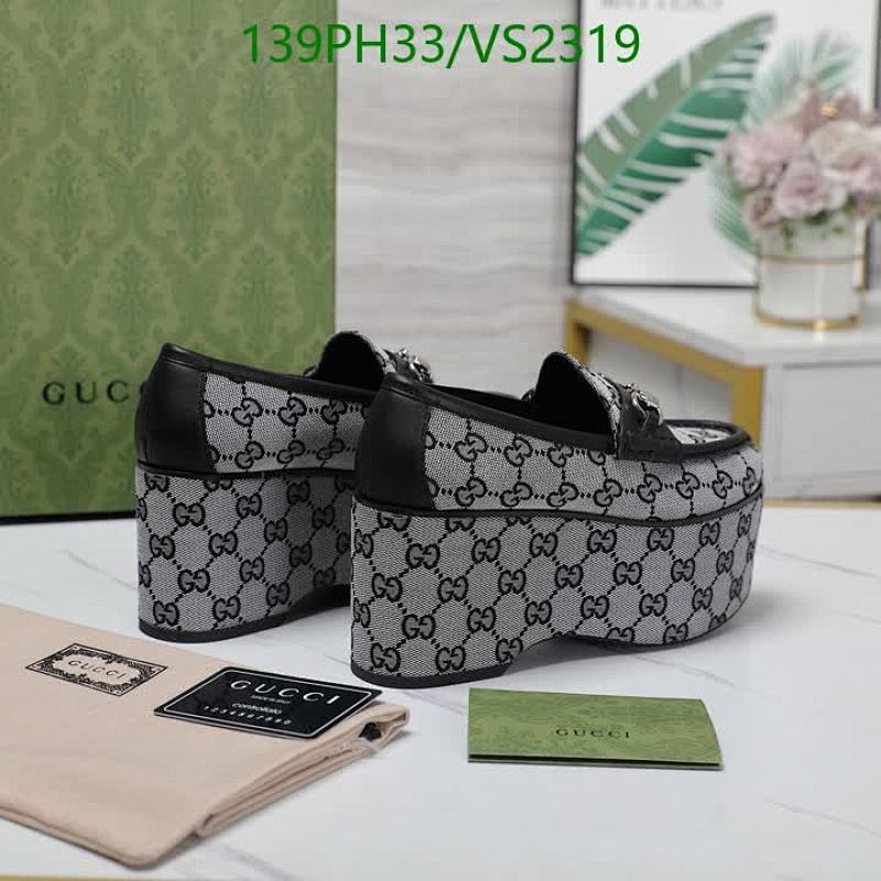 Gucci-Women Shoes Code: VS2319 $: 139USD