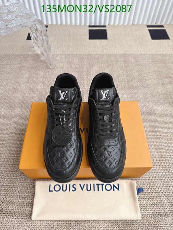 LV-Men shoes Code: VS2087 $: 135USD
