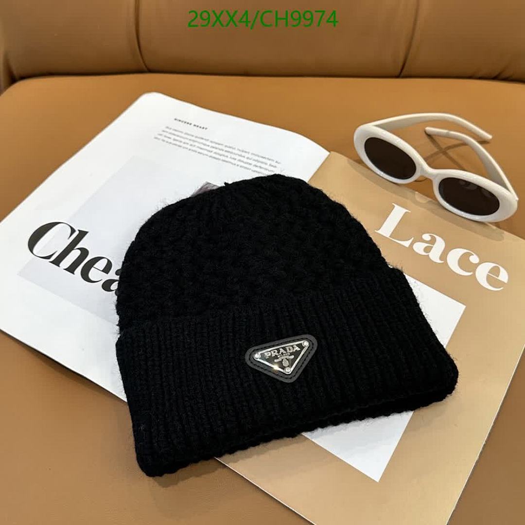 Prada-Cap(Hat) Code: CH9974 $: 29USD
