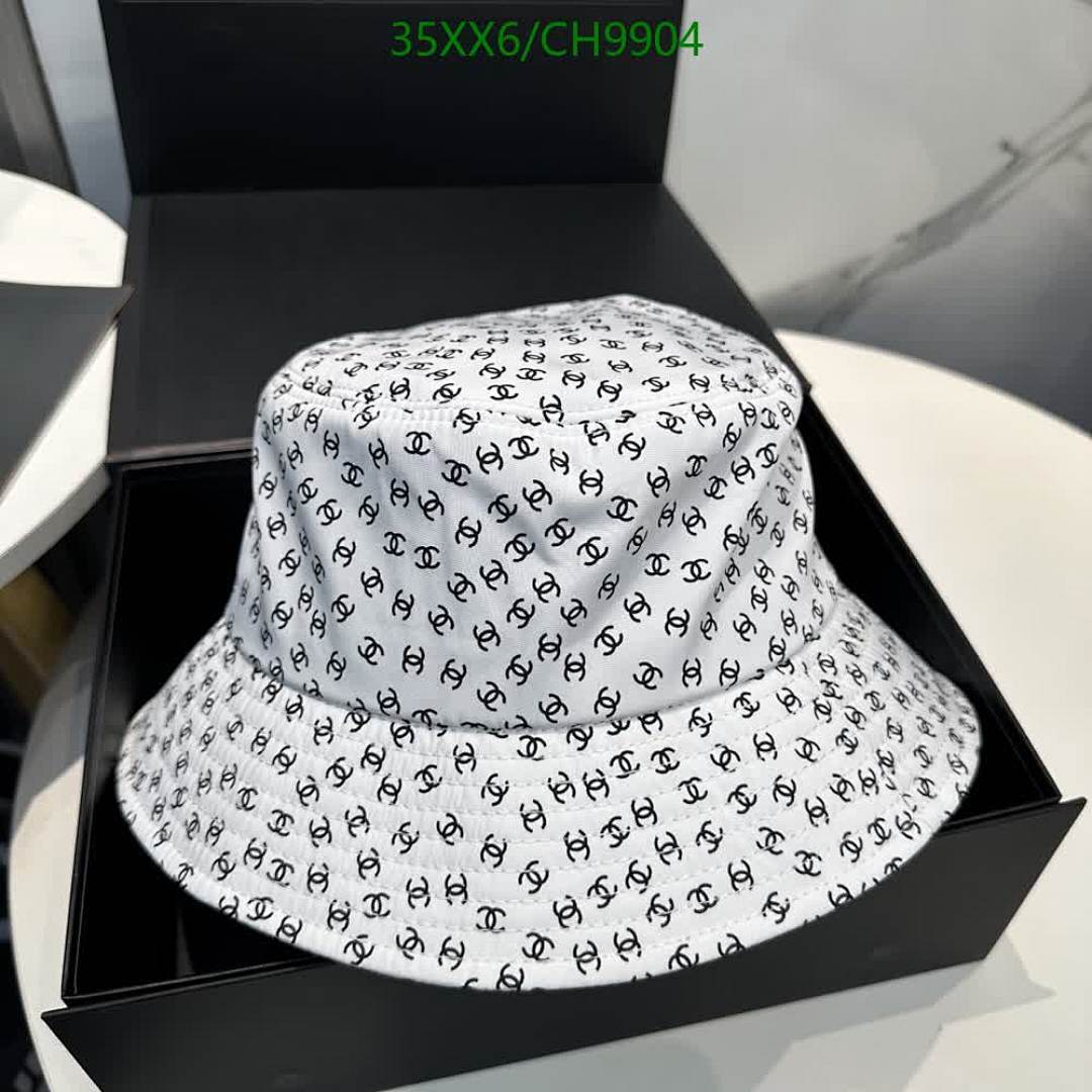 Chanel-Cap(Hat) Code: CH9904 $: 35USD