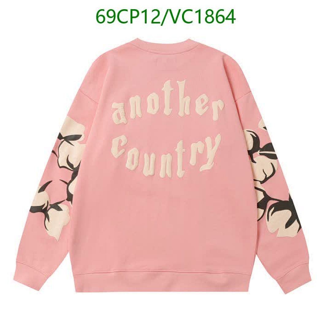 DENIM TEARS-Clothing Code: VC1864 $: 69USD