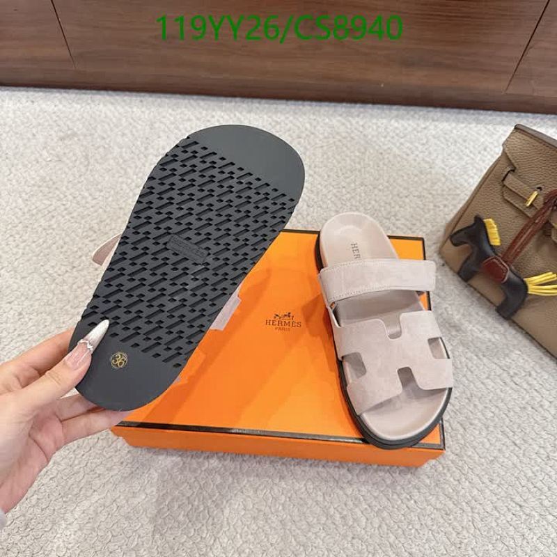 Hermes-Men shoes Code: CS8940 $: 119USD