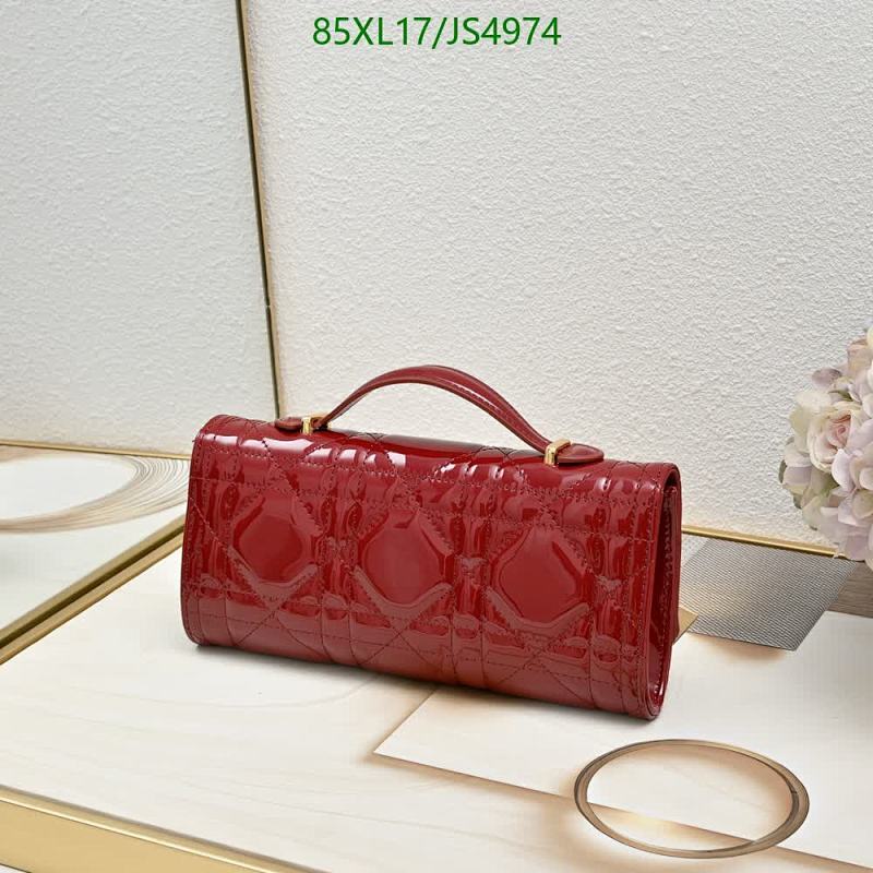 Dior-Bag-4A Quality Code: JS4974 $: 85USD