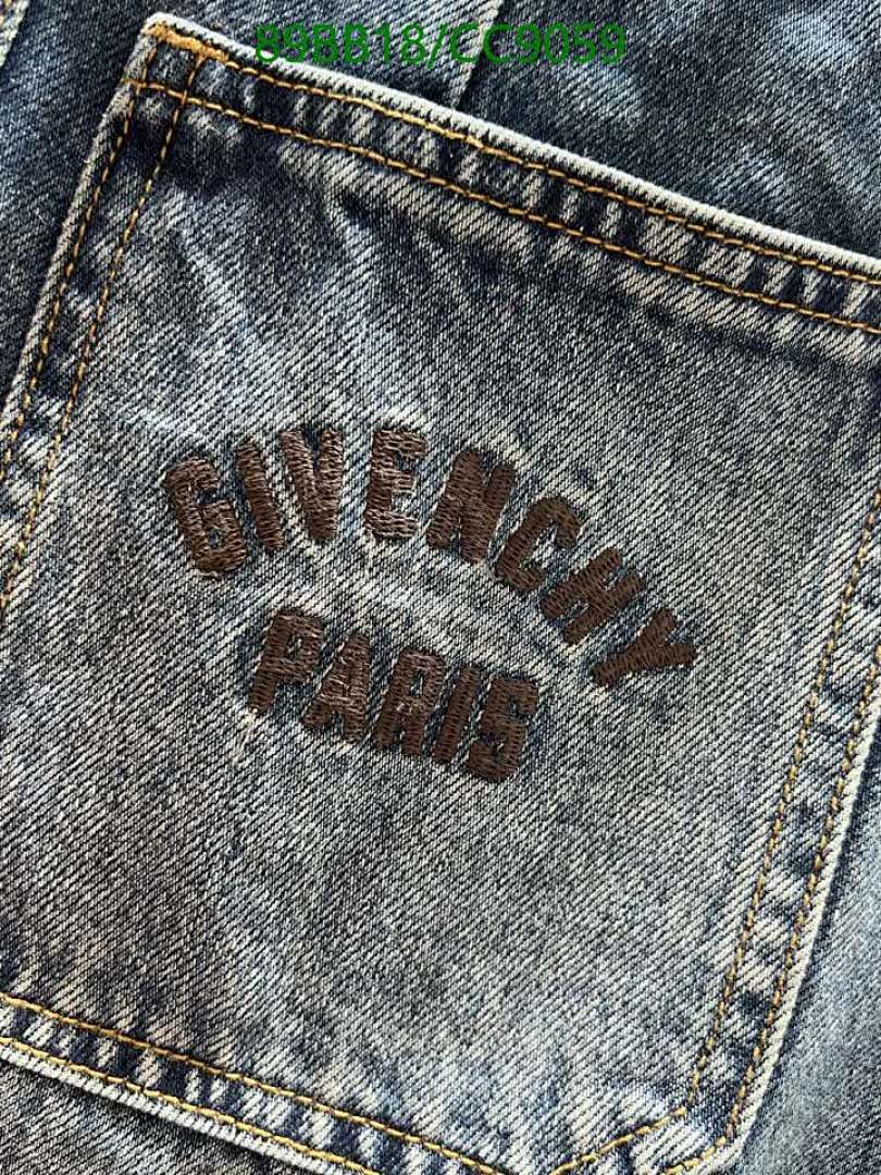 Givenchy-Clothing Code: CC9059 $: 89USD