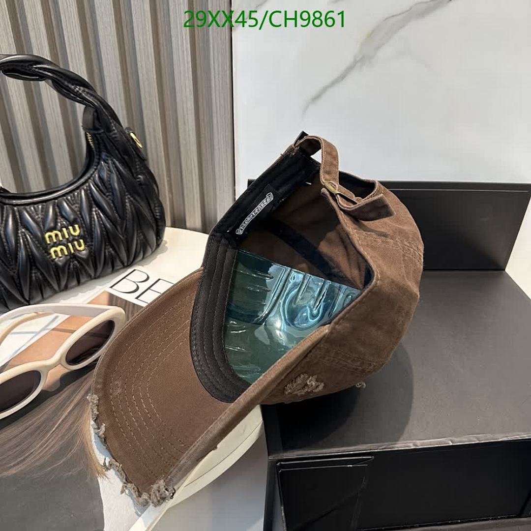 Chrome Hearts-Cap(Hat) Code: CH9861 $: 29USD-Yupoo.ru - Copybrand.Team photo album Chrome Hearts-Cap(Hat) Code: CH9861 $: 29USD