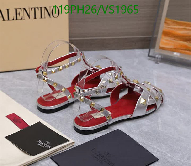Valentino-Women Shoes Code: VS1965 $: 119USD