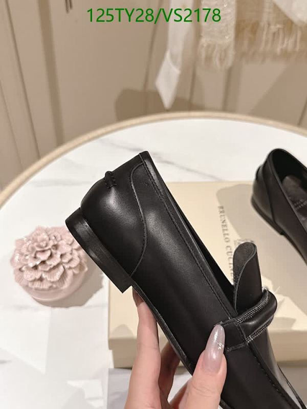 Brunello Cucinelli-Women Shoes Code: VS2178 $: 125USD