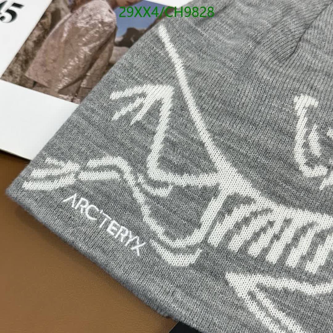 Arcteryx-Cap(Hat) Code: CH9828 $: 29USD