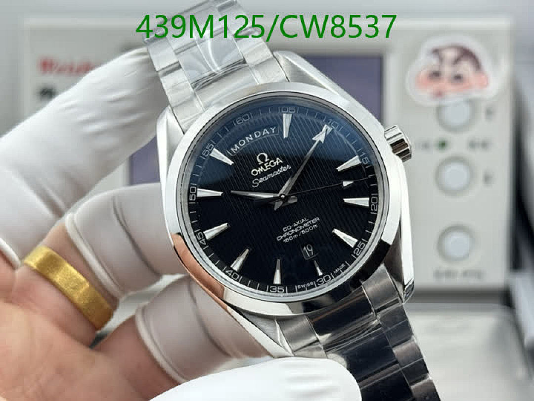 Omega-Watch(Mirror Quality) Code: CW8537 $: 439USD