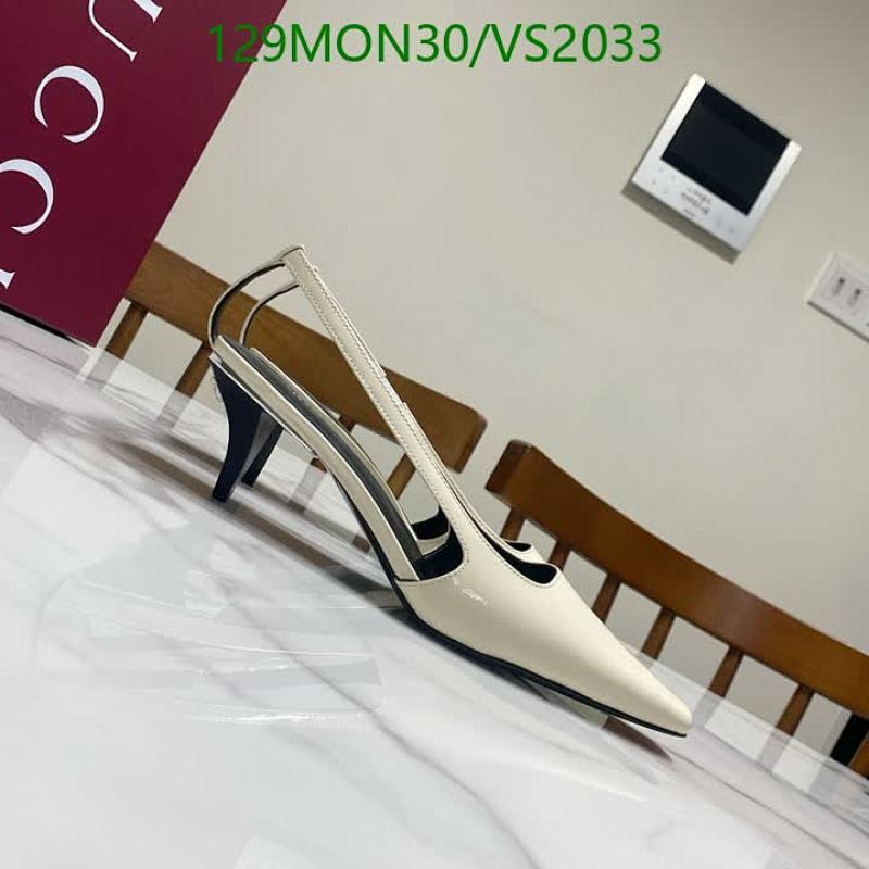 Gucci-Women Shoes Code: VS2033 $: 129USD