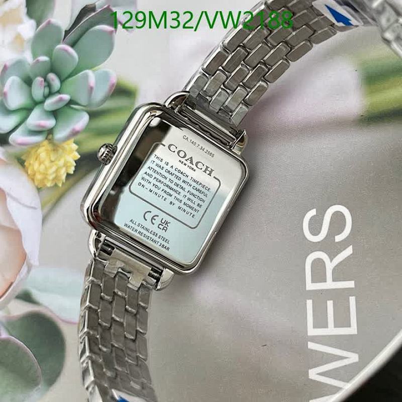 Coach-Watch-4A Quality Code: VW2188 $: 129USD