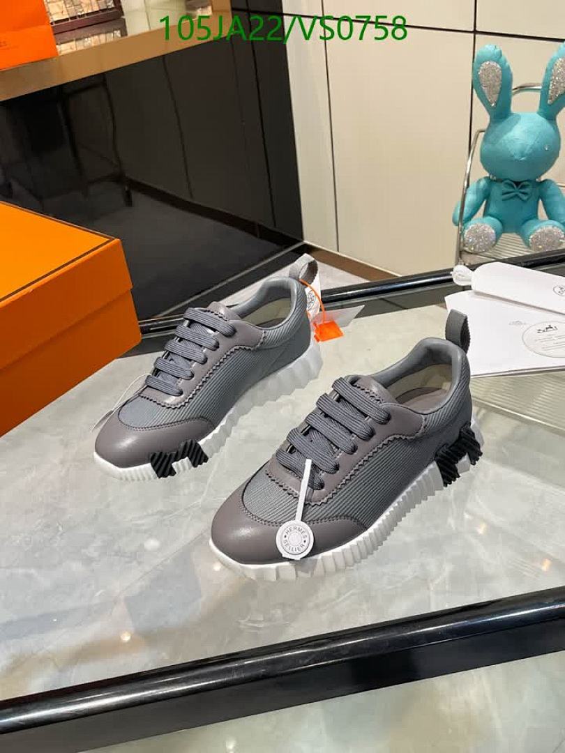 Hermes-Men shoes Code: VS0758 $: 105USD