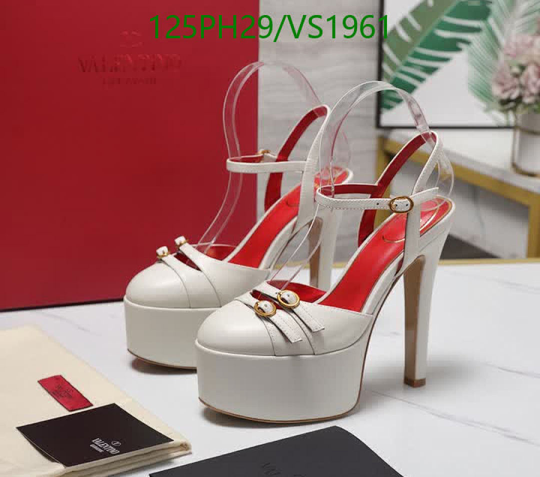 Valentino-Women Shoes Code: VS1961 $: 125USD