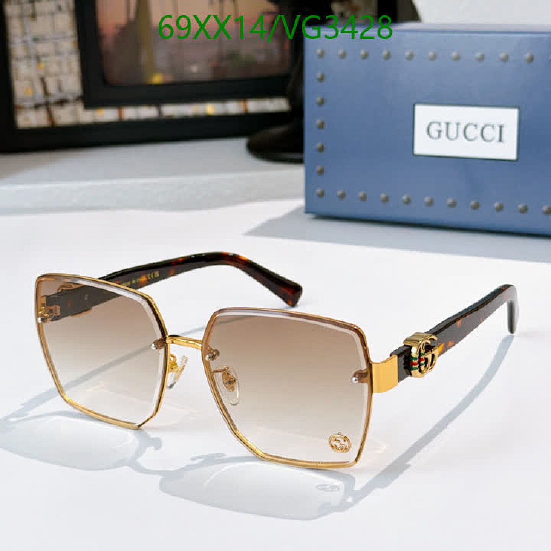 Gucci-Glasses Code: VG3428 $: 69USD
