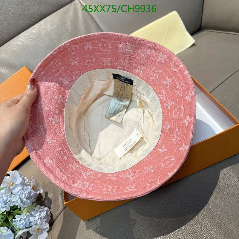 LV-Cap(Hat) Code: CH9936 $: 45USD