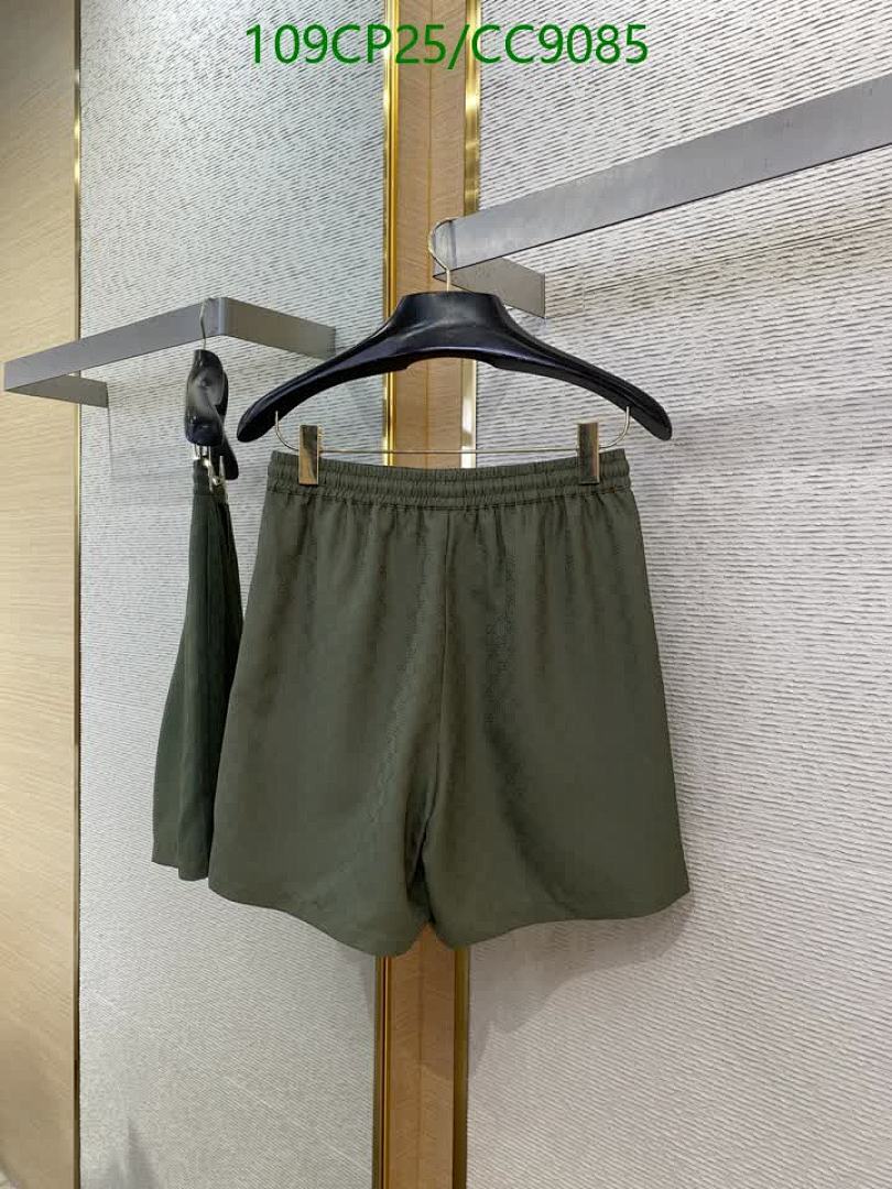 Gucci-Clothing Code: CC9085 $: 109USD