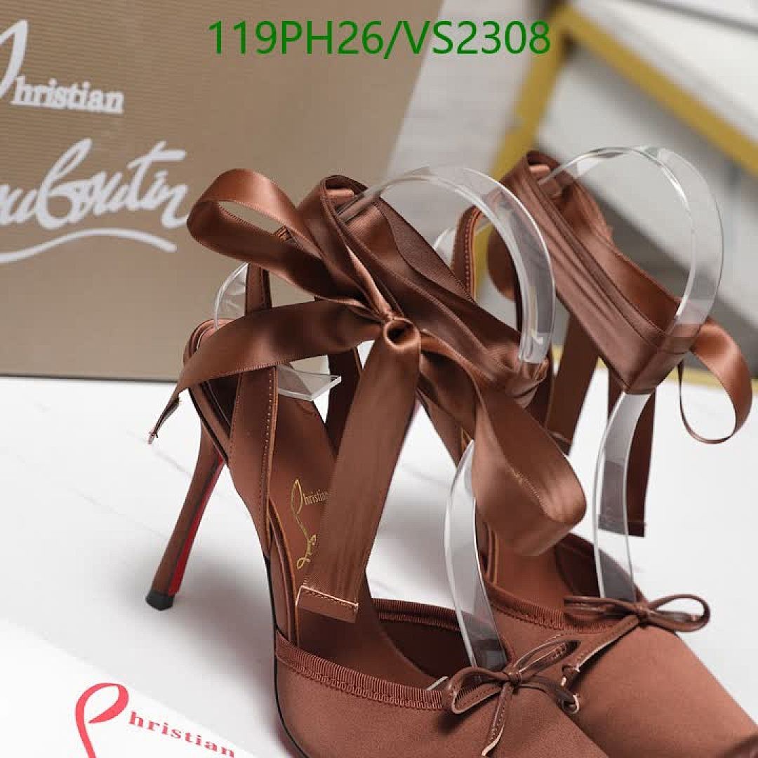 Christian Louboutin-Women Shoes Code: VS2308 $: 119USD-Yupoo.ru - Copybrand.Team photo album Christian Louboutin-Women Shoes Code: VS2308 $: 119USD